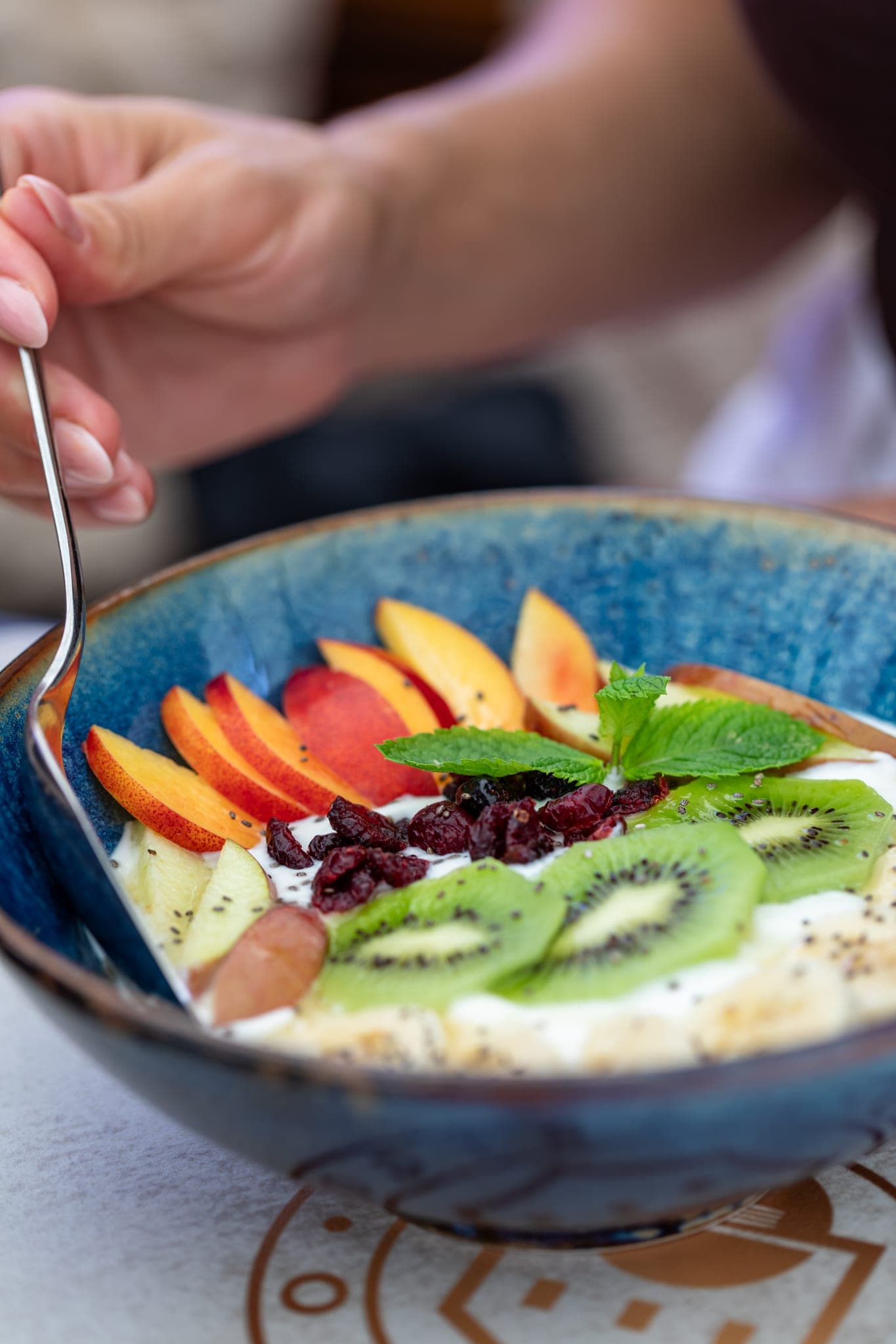 Fitness Granola