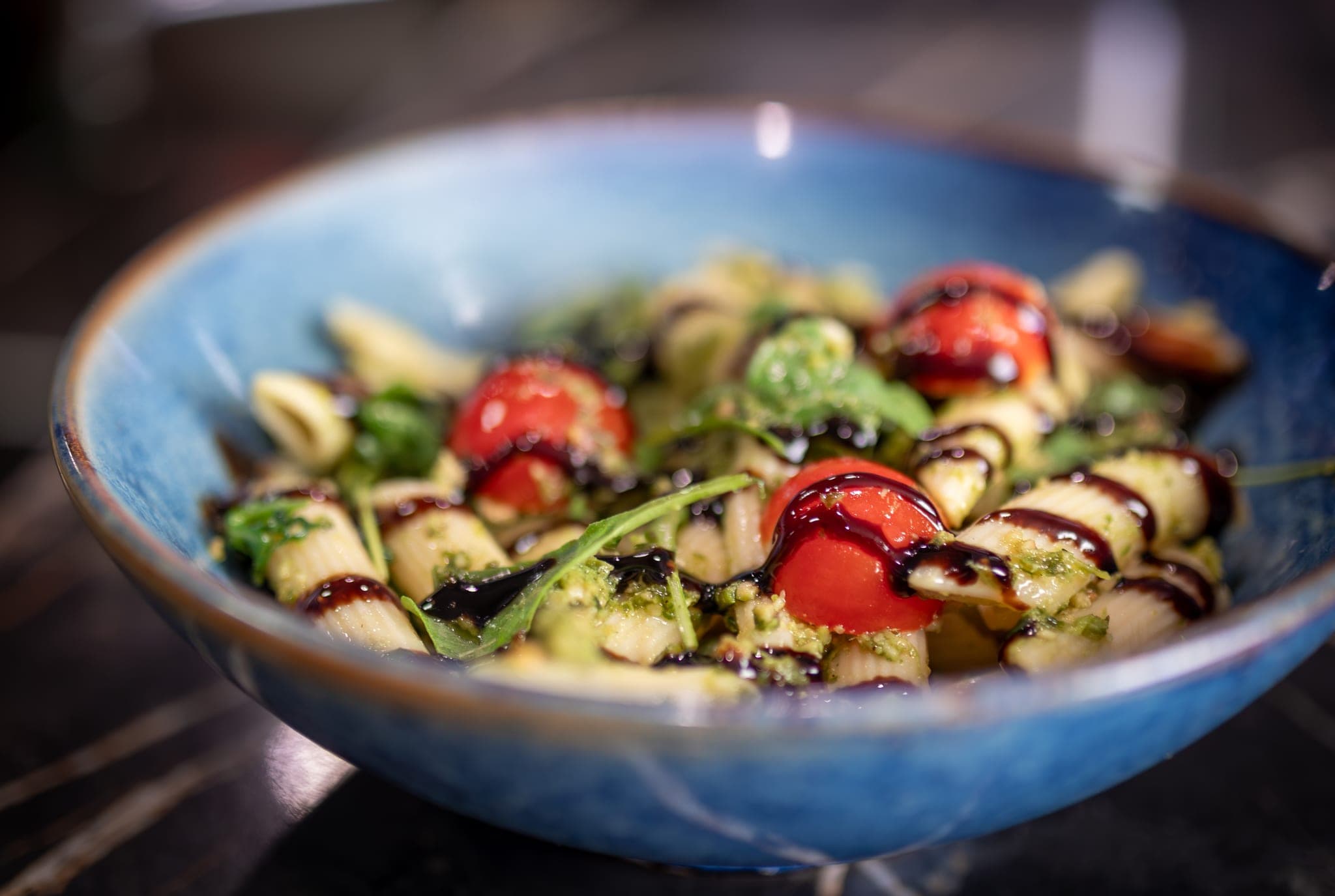 Mediterranean Pasta Salad