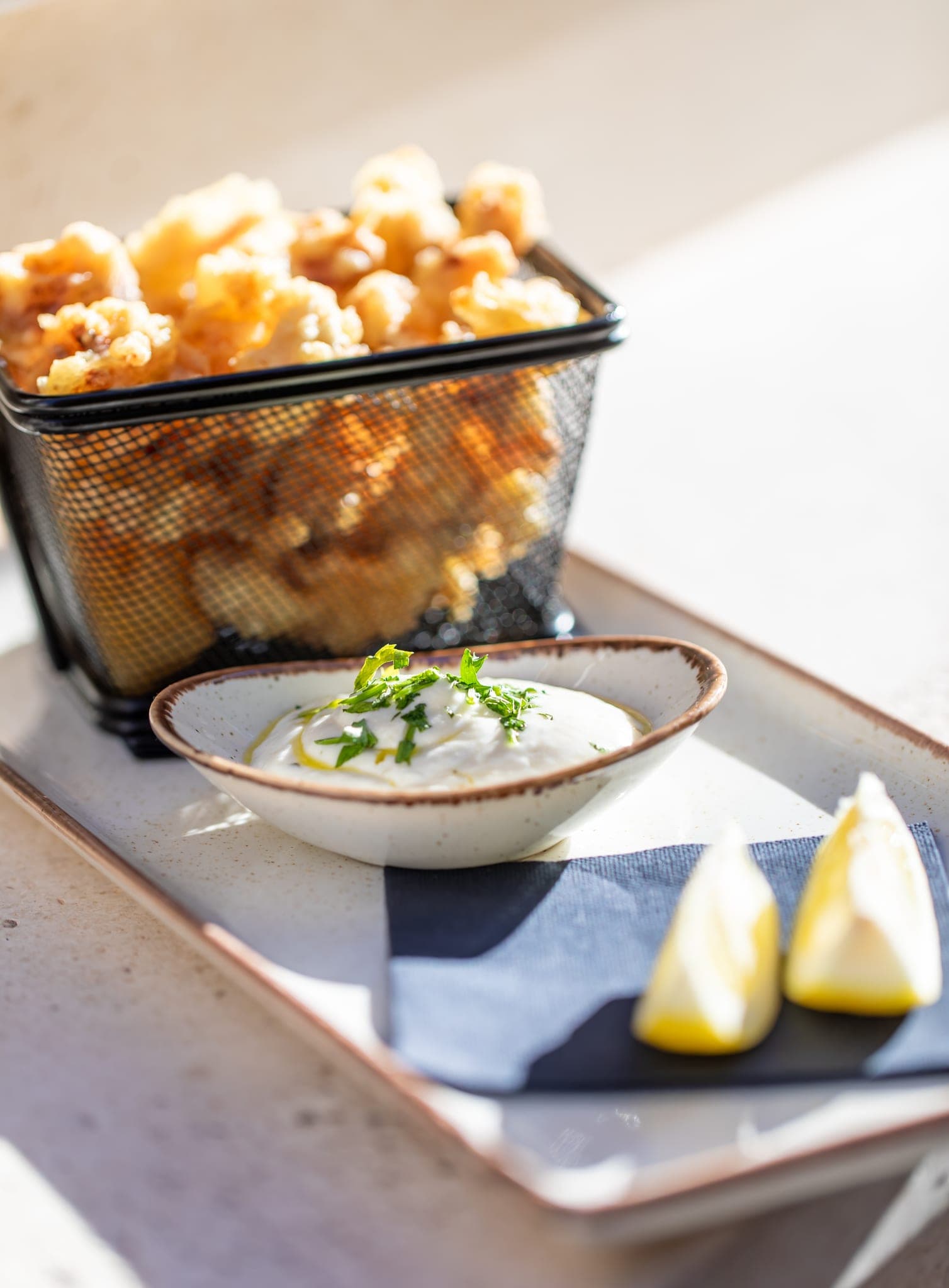 Fried Squid