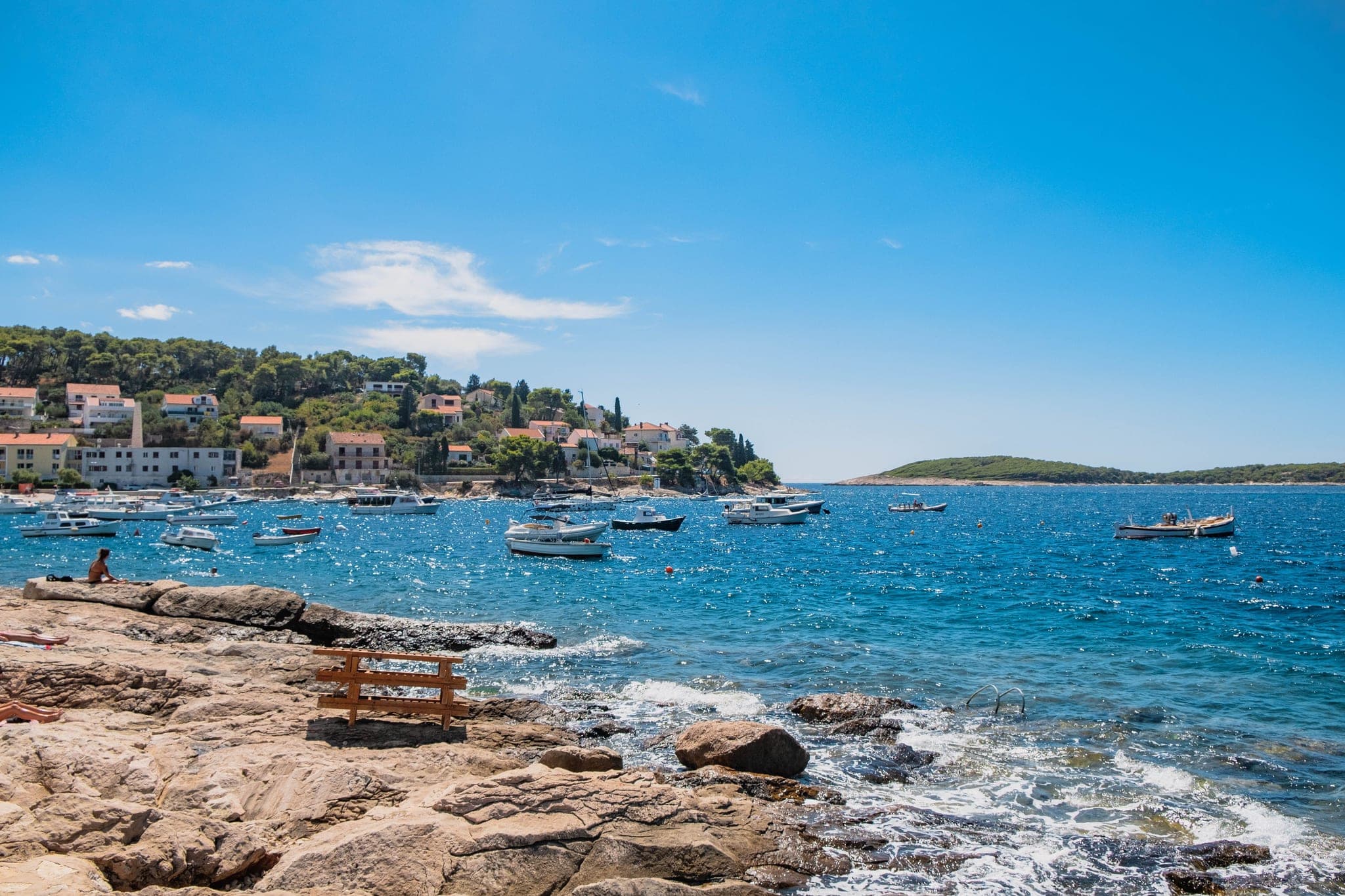 Hidden Beaches and Secret Spots on Hvar: Beyond the Riva - Soul Kitchen journal